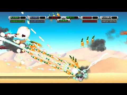 Heavy Weapon: Atomic Tank. Survival: War Party. Survival Time: Over 1 Hours (112 Minutes).