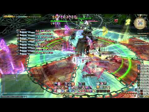 Asphodelos: The First Circle (Savage) - P1S - RDM PoV - no comms