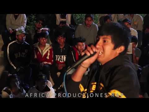 RHOD WULF vs. ROYER - (4tos) -  FULL RAP CAYMA VIENTOS CORTANTES - AREQUIPA