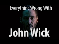 Everything Wrong With John Wick In 12 Minutes Or Less
