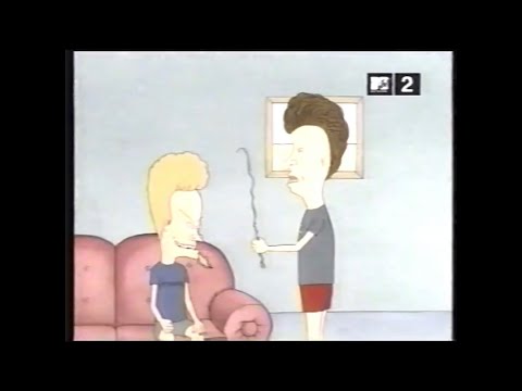 Beavis & Butt-Head S07E29 Butt-Head’s Invention