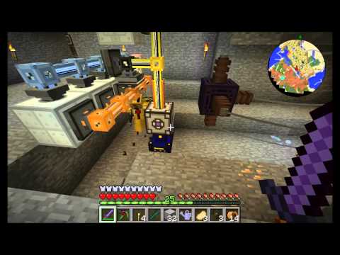 Forgecraft2 S7 E17 Wither Skulls