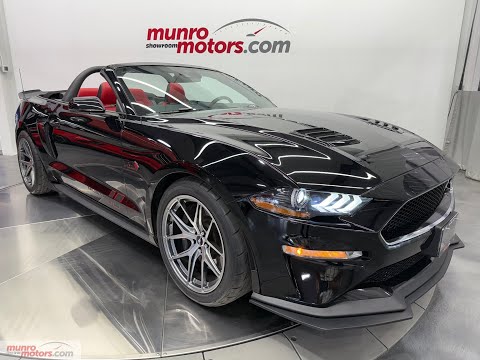 2021 Ford Mustang GT Premium