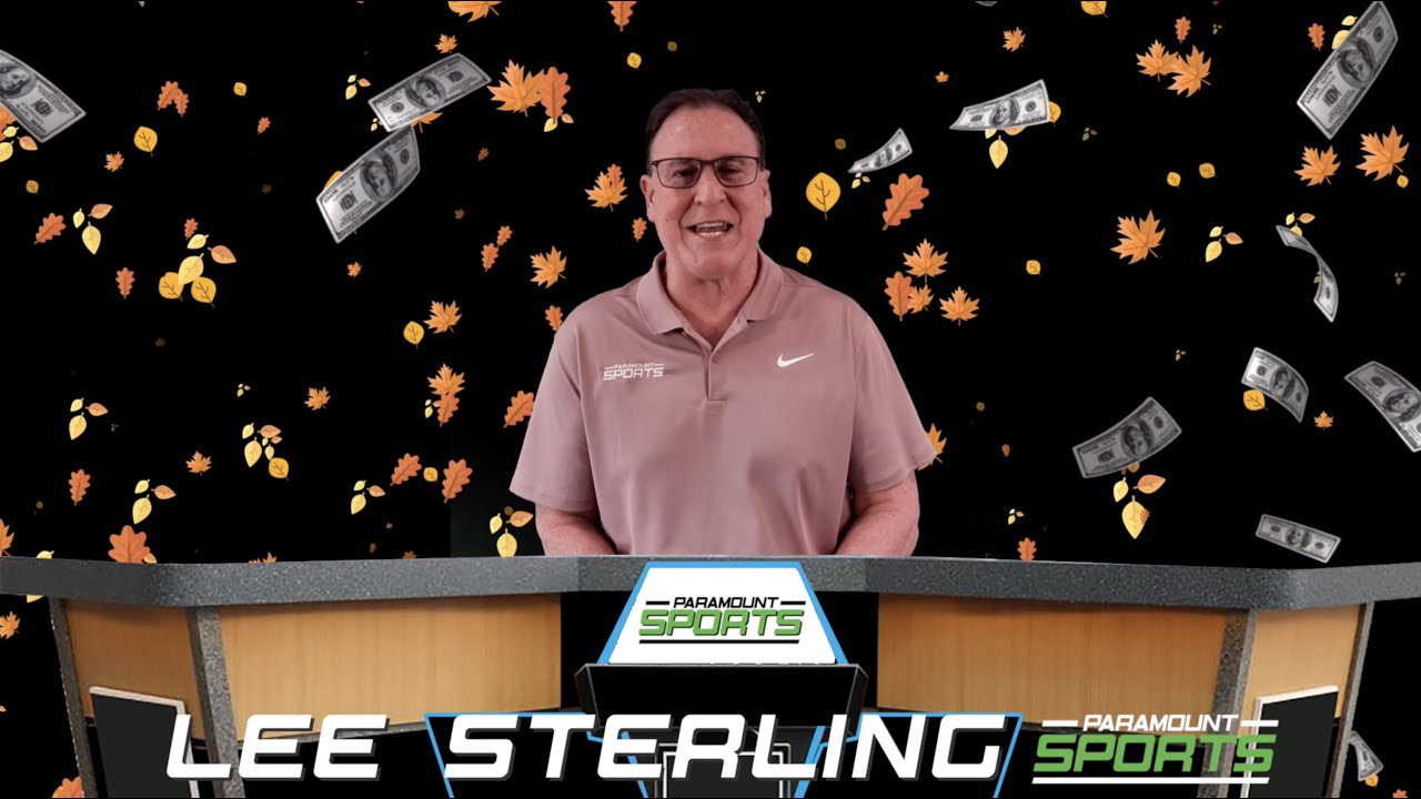 Doughvember & The NFL Sunday Golden Ticket Highlight Another Huge Weekend!