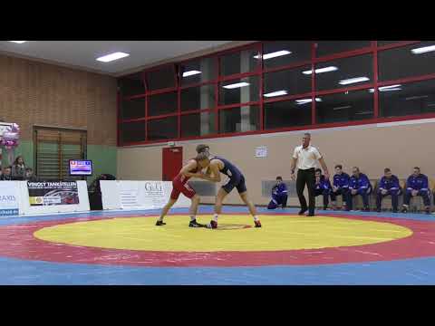 G66 Stoll, Marco (J) -- Pelzer, Melvin SS 0:4