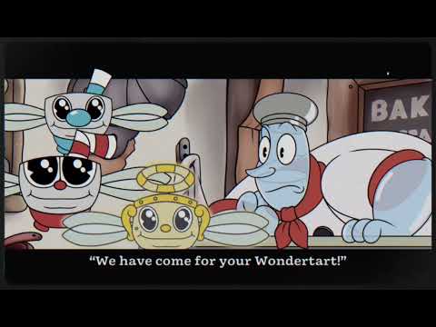 we have come for your wondertart (original audio)