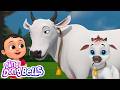Gaiya Meri Gaiya मेरी प्यारी गय्या Kids Hindi Poem Ding Dong Bells Kid