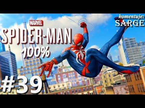 Zagrajmy w Spider-Man 2018 (100%) odc. 39 - Ukryte miejsca fotograficzne