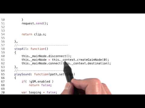 Course Introduction HTML5 Game Development