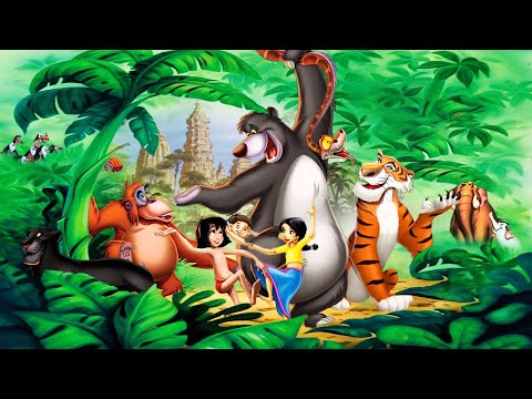 Čarobne zvučne priče - KNJIGA O DŽUNGLI