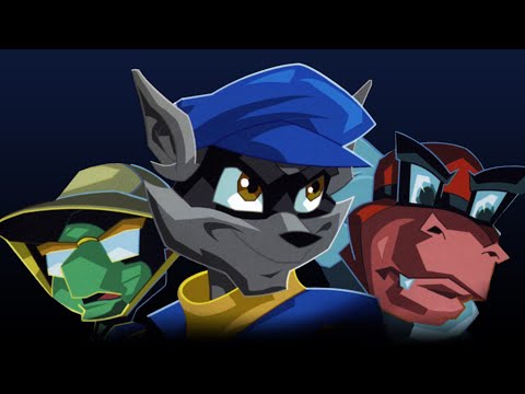 The Legendary Sequel | Sly 2: Band of Thieves
