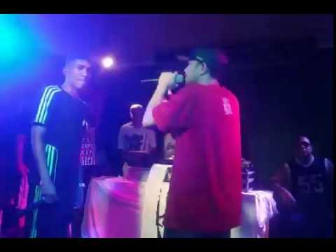 Street vs Pragma - BATALHA DO CARTEL