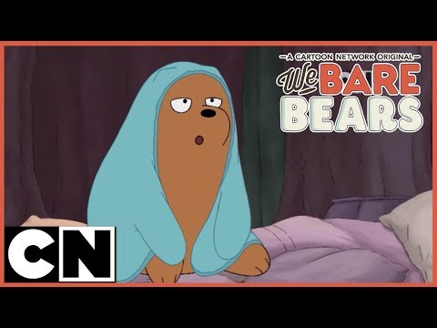 We Bare Bears - Hibernation (Clip 3)