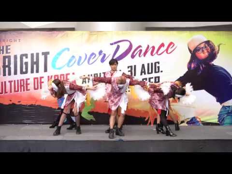 190907 ✽Ahmanet cover CLC✽ | The Bright Cover Dance Contest 2019 🏆