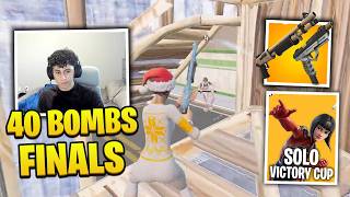 Boltz Goes for a 40 Bomb in Solo Victory Cup Finals