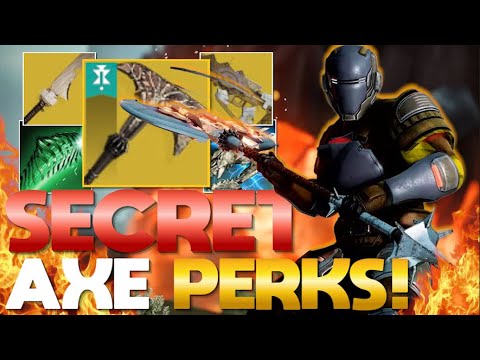 The WOLFSBANE Is The ONLY Weapon In Destiny That Can Do This... SECRET Exotic Perks! | Destiny 2