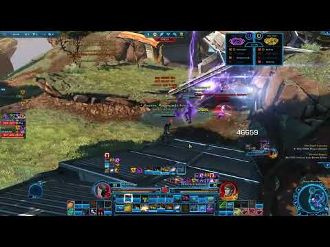 SWTOR 7.3 PvP - Marksman Sniper: Back in Action