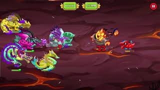 Dragonary Gameplay #76: Road to Epic Rarities 🎮😍💪#short #playtoearn