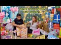 Rayu’s Grand Birthday Gifts Unboxing🎁🥳
