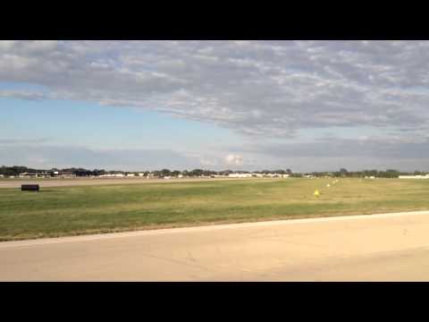 AirVenture 2013 ATC Departures