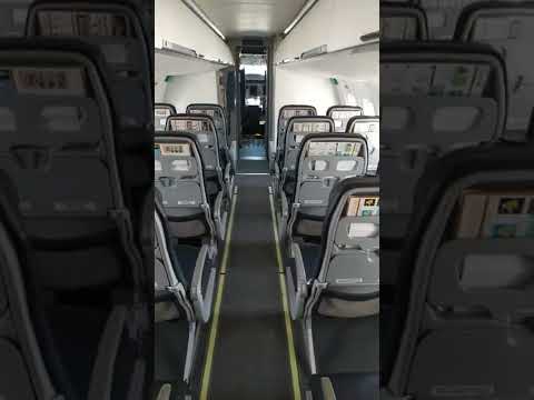ATR 72-600 cabin #aviation #cabin #atr72600