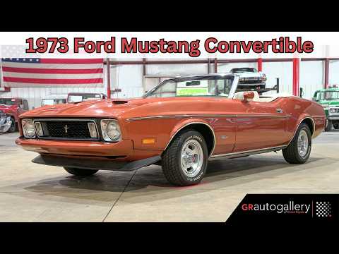 1973 Ford Mustang (CC-2106792) for sale in Kentwood, Michigan