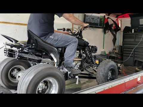 2020 raptor 700 adding a Hotcams 3 BIG Hp GAIN!