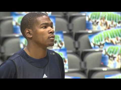 Kevin Durant&#039;s Inspiring Rise: High School to NBA Elite Journey Highlights