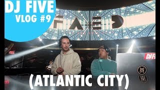 FAED SHOW IN ATLANTIC CITY!!!!! (VLOG #9)