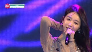Davichi 다비치 - This Love (IIsan DLive Concert 2017)