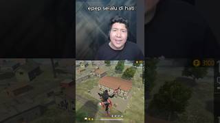 Download lagu FF SELALU DI HATI🥰BANG WINDAH NYANYI LAGU FF #foryou #freefire mp3