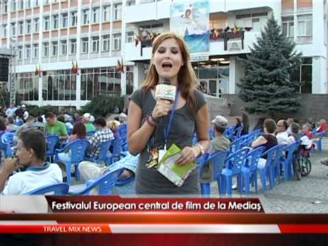 S-a dat startul Festivalului European Central de Film 7+1 de la Mediaş – VIDEO