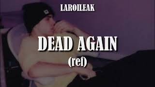 Cover art for DEAD AGAIN