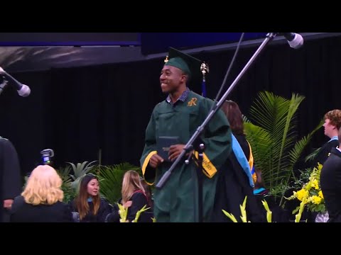 Redmond High School Graduation 2019