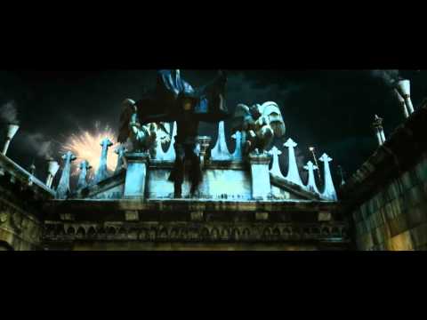 The Three Musketeers 3D Movie Trailer [HD]