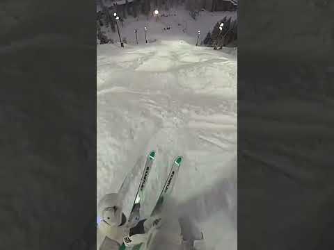 Top to bottom POV with Charlie Mickel