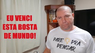 Para o mundo que eu quero descer!