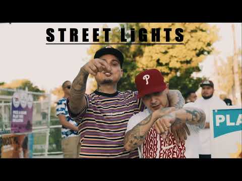 Street Lights  (Bass Boosted)  - Young Drummer Boy x Lil Weirdo -