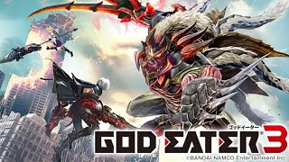 [GE3］神を喰らいつくせ＃7
