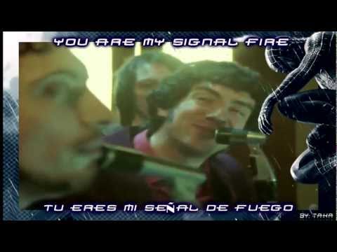 Signal Fire - Snow Patrol sub Español