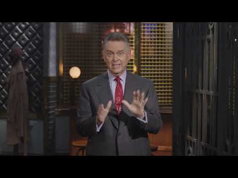 Noir Alley: The Leopard Man (1943) outro 20211031