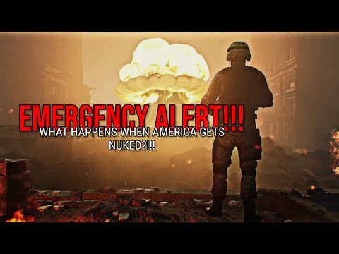 Emergency Alert System — Short Film work by Dustin Clutterbuck