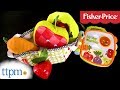 Tiny Garden Sensory Basket And My Garden Book From Fisher Price