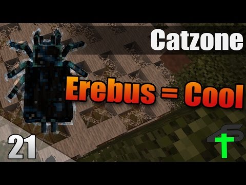 Erebus = Cool | Catzone | #21 | Items4Sacred [GER]