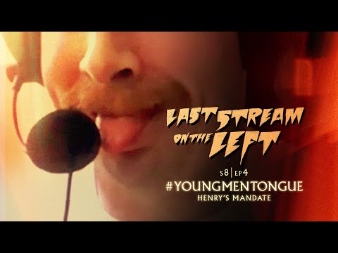 Last Stream On The Left | S8 Ep4: #YoungMenTongue | Adult Swim