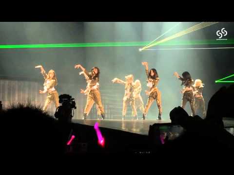 160416 SNSD - Catch Me If You Can at Phantasia In Jakarta by Sonsomething