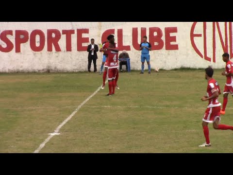 Copa Rio 2018 - Nova Cidade 2 x 1 Campos - 1ª Fase - Jogo de Volta