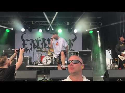 3 - R2DEEPTHROAT & Torch - Emmure (Live at Carolina Rebellion: Day 2 - 5/05/18)