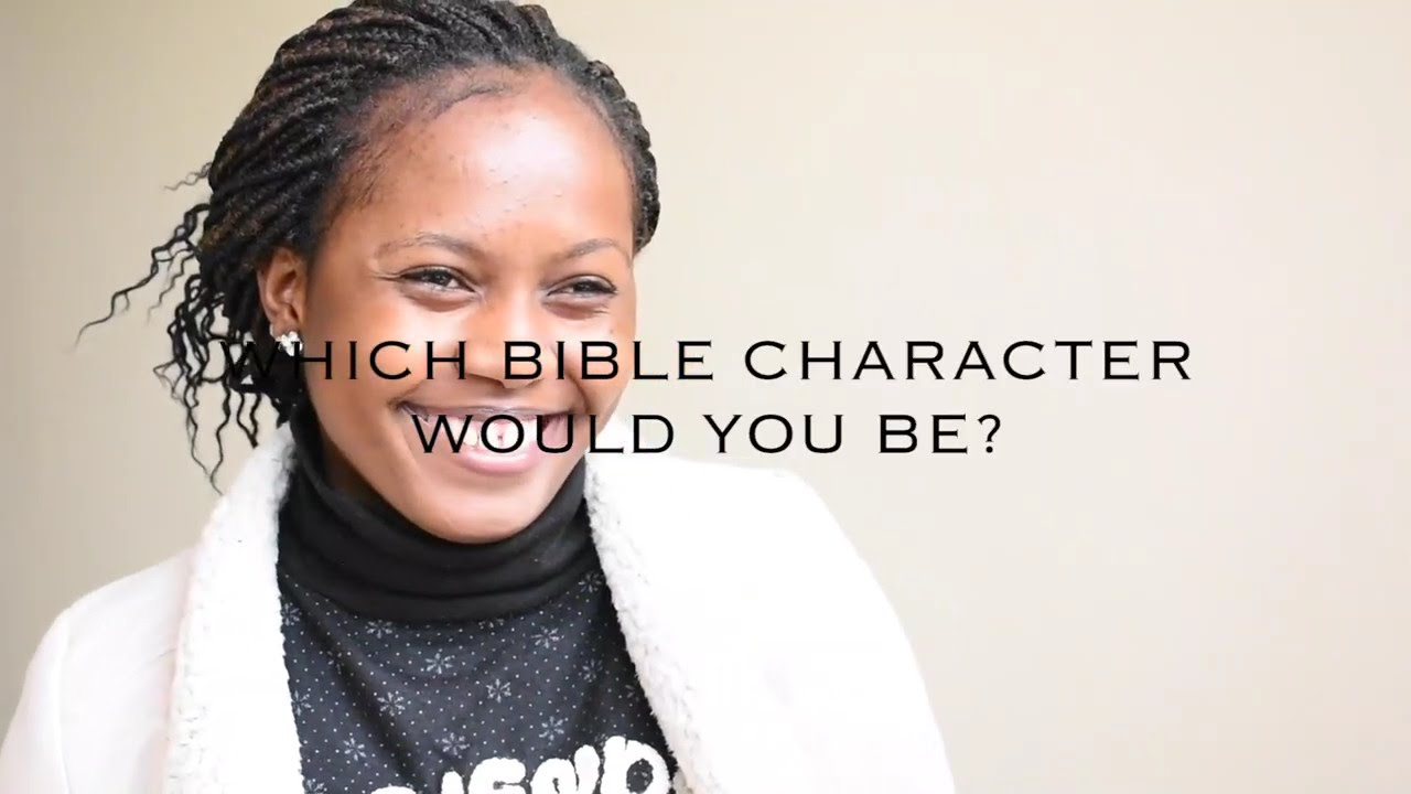 Who Is Your Bible Hero?