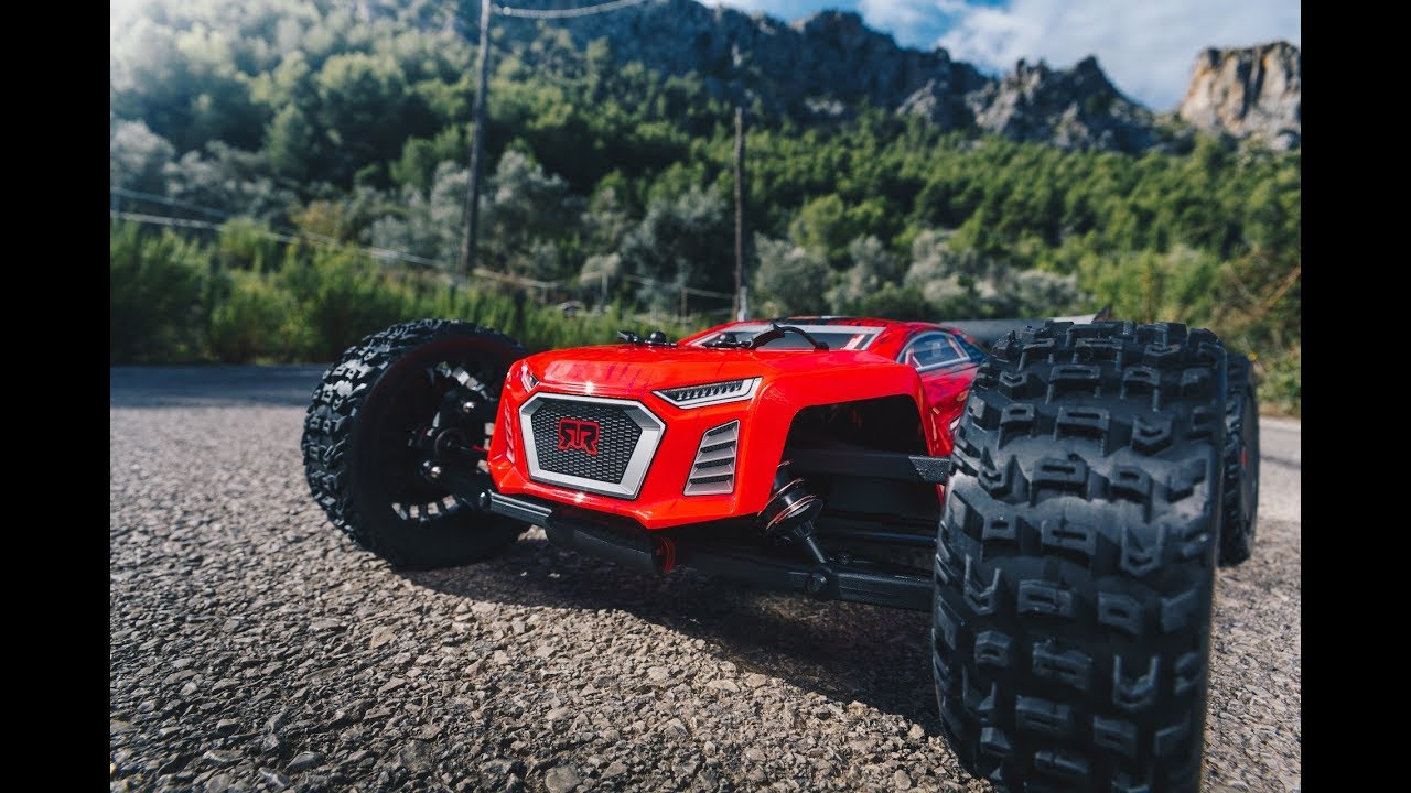 Arrma Talion 6S BLX 1:8 4WD RTR